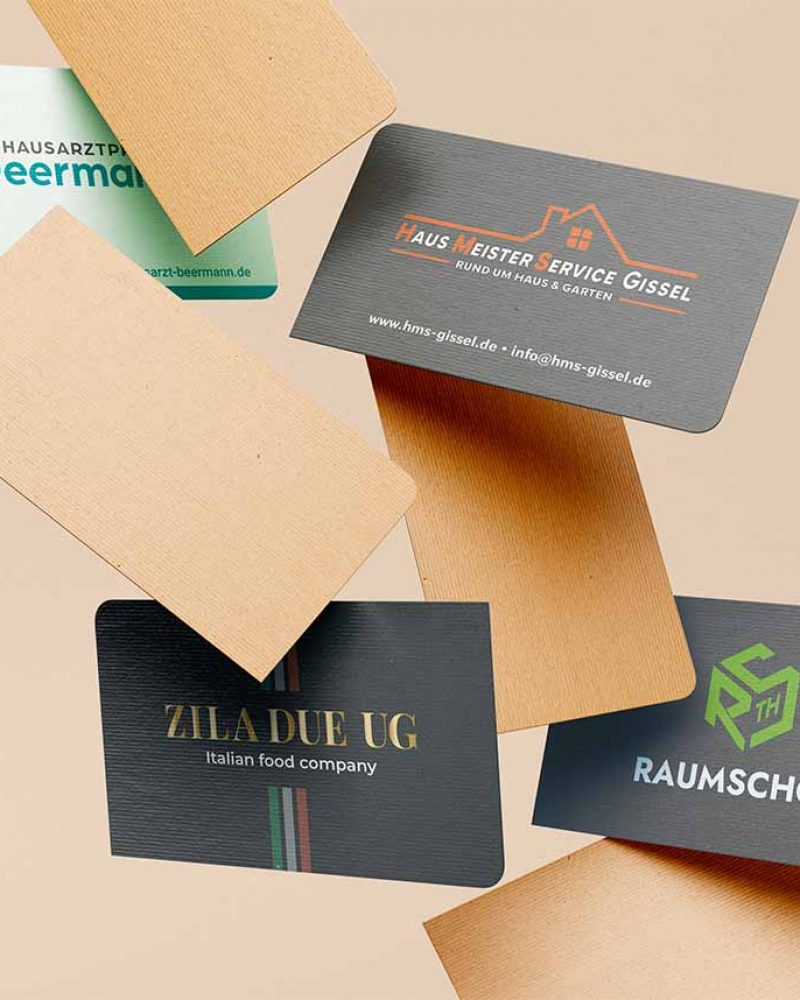 print Grandedesign druck Vistenkarten print Grandedesign druck Vistenkarten